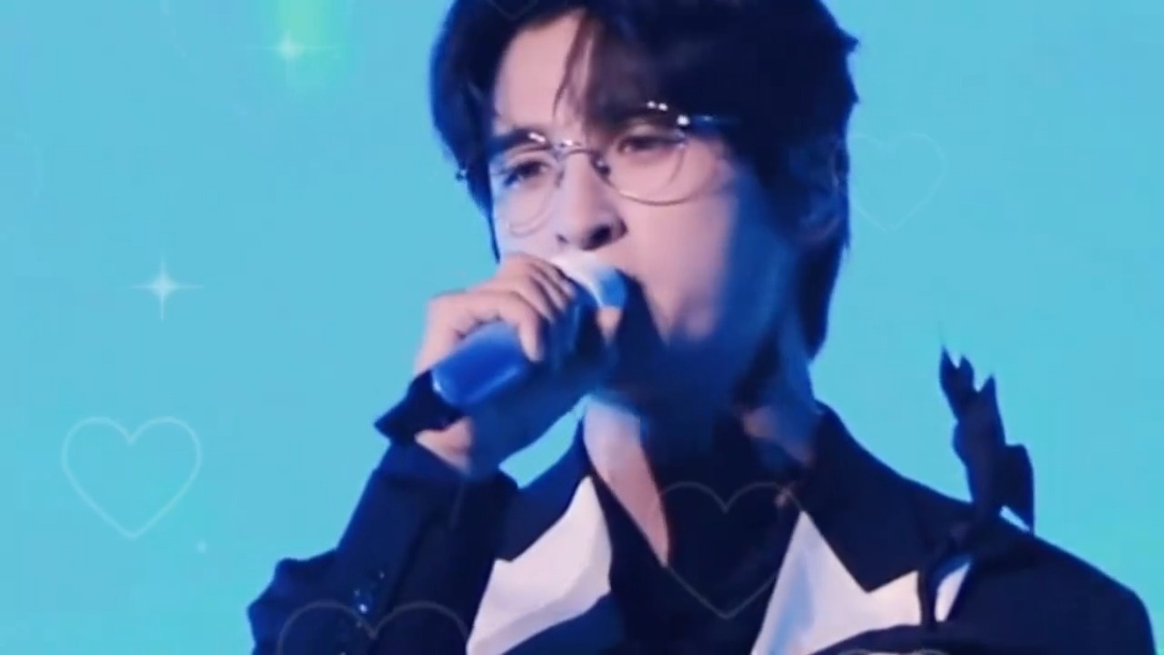 心随曲动-情随声起《男人海洋》周传雄_张遠