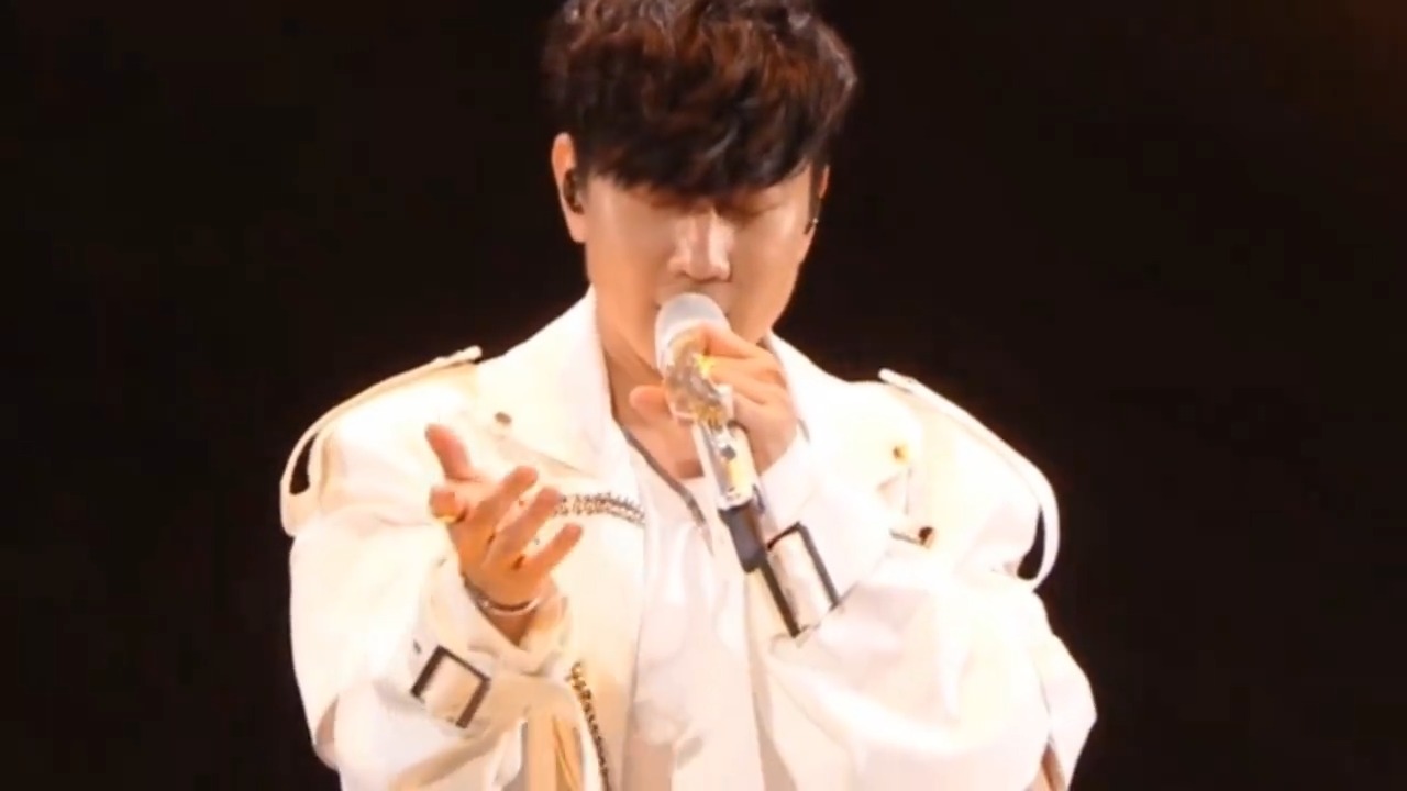 林俊杰《交换余生》是我非我苦与乐