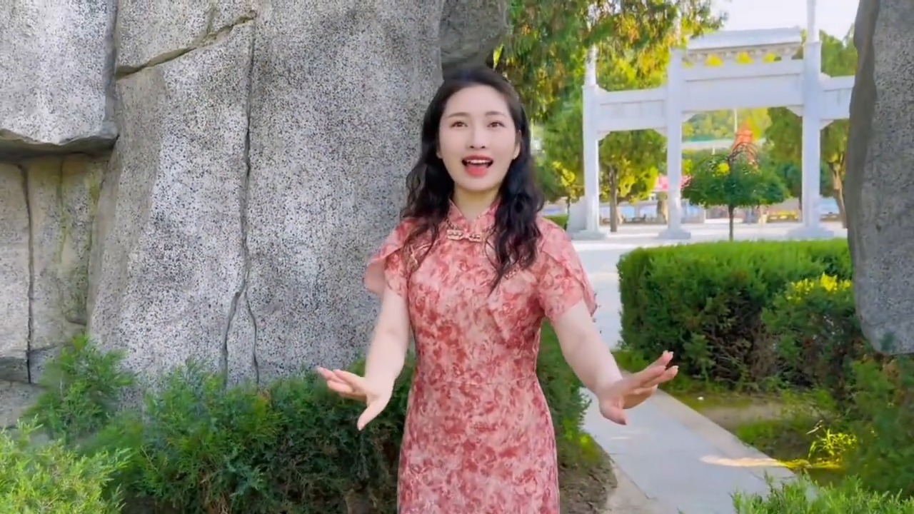 陕北歌手张贞艳演唱歌曲《担水的女孩》，经典歌曲，百听不厌