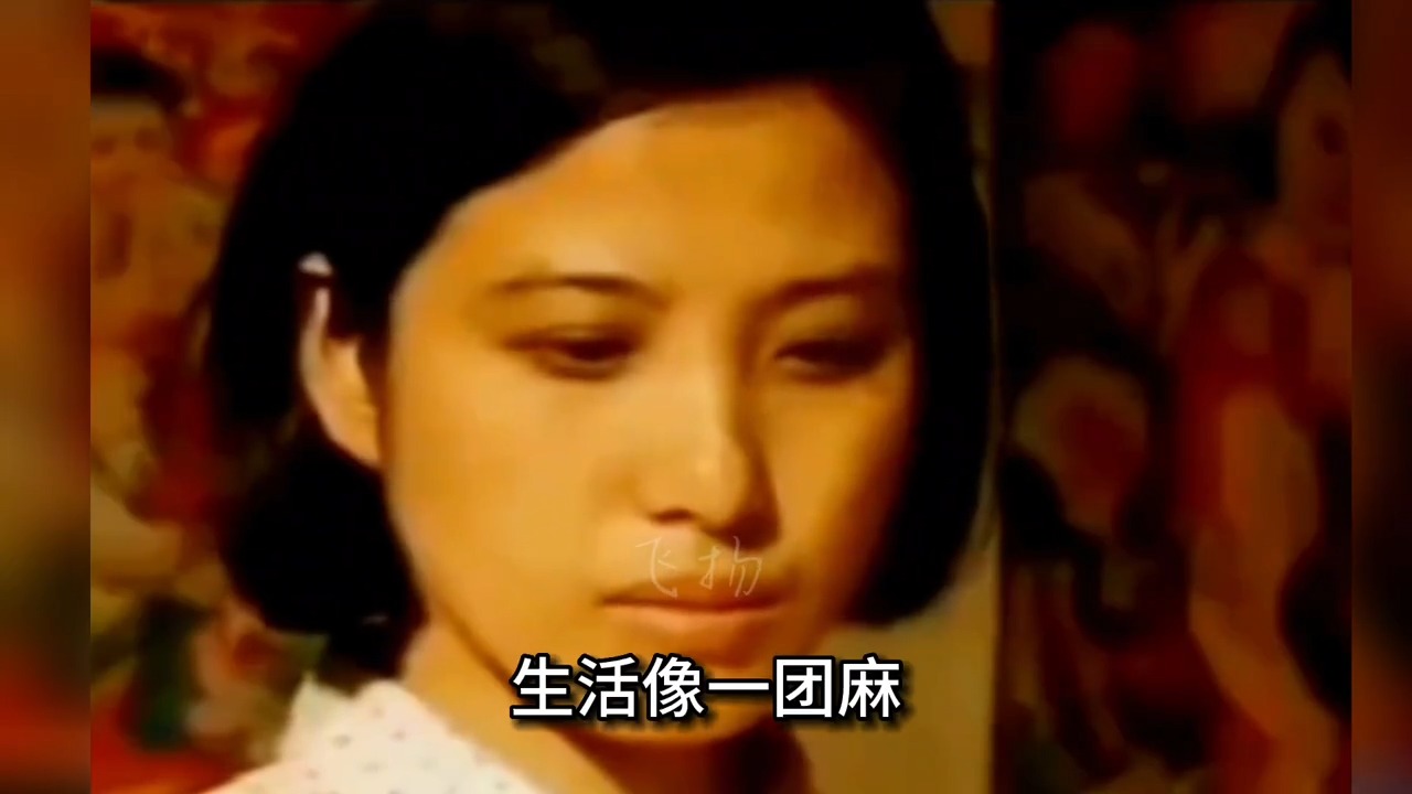 李娜经典歌曲《苦乐年华》，唱尽生活中的酸甜苦辣！