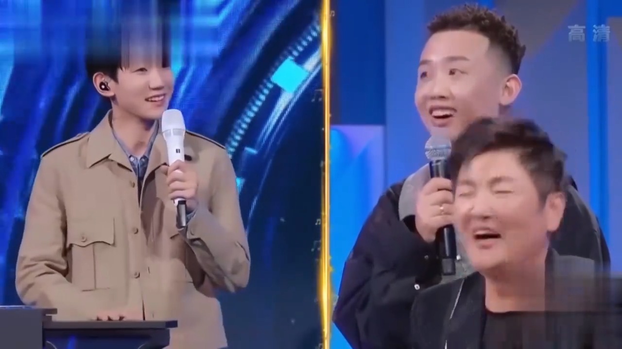 GAI追星陈小春，怎料半路“杀”出个王源，心态崩溃