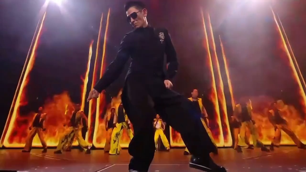 刘德华2024-2025巡回演唱会香港站