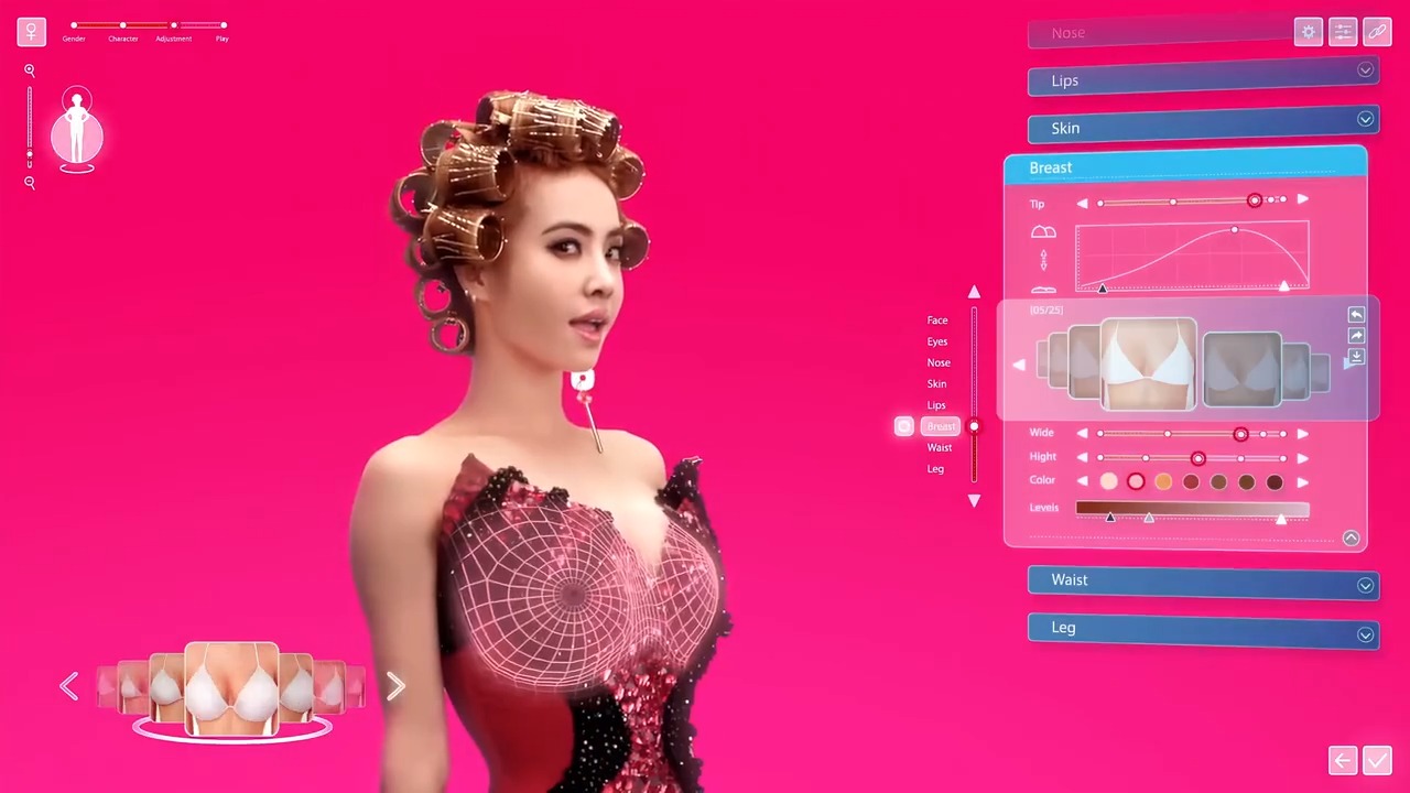 蔡依林《PLAY我呸》：一场对虚伪的华丽嘲讽原版4K修复版
