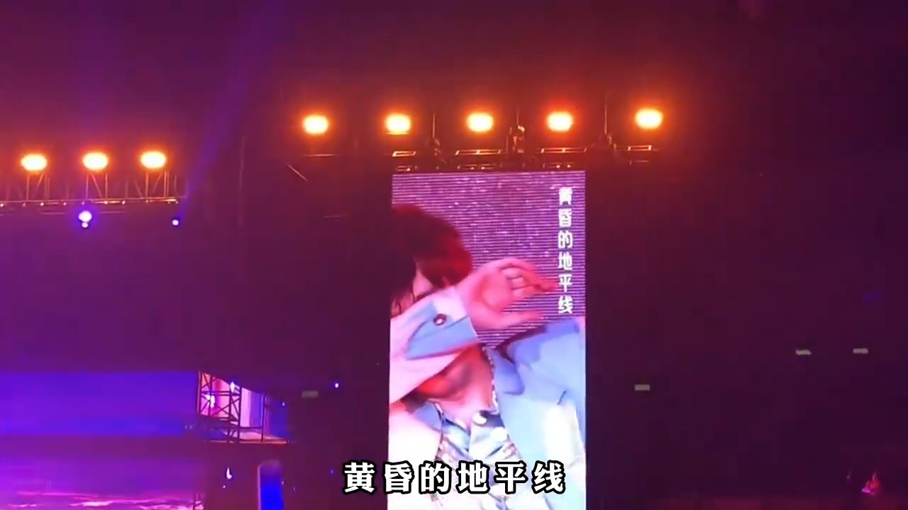 周传雄2023演唱会5大万人合唱，这才是我们心中的情歌教父吧