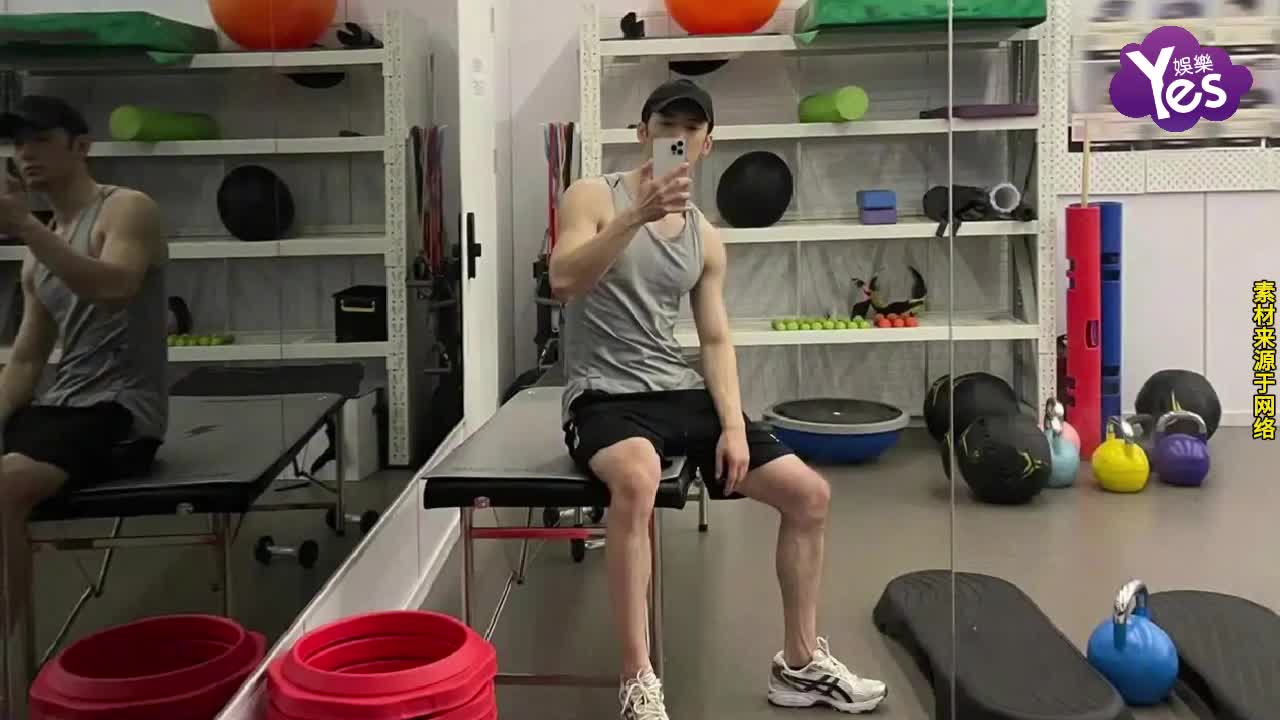 刘芮麟回应健身房偷拍风波：妻子因隐私被拍缺乏安全感致反应过激