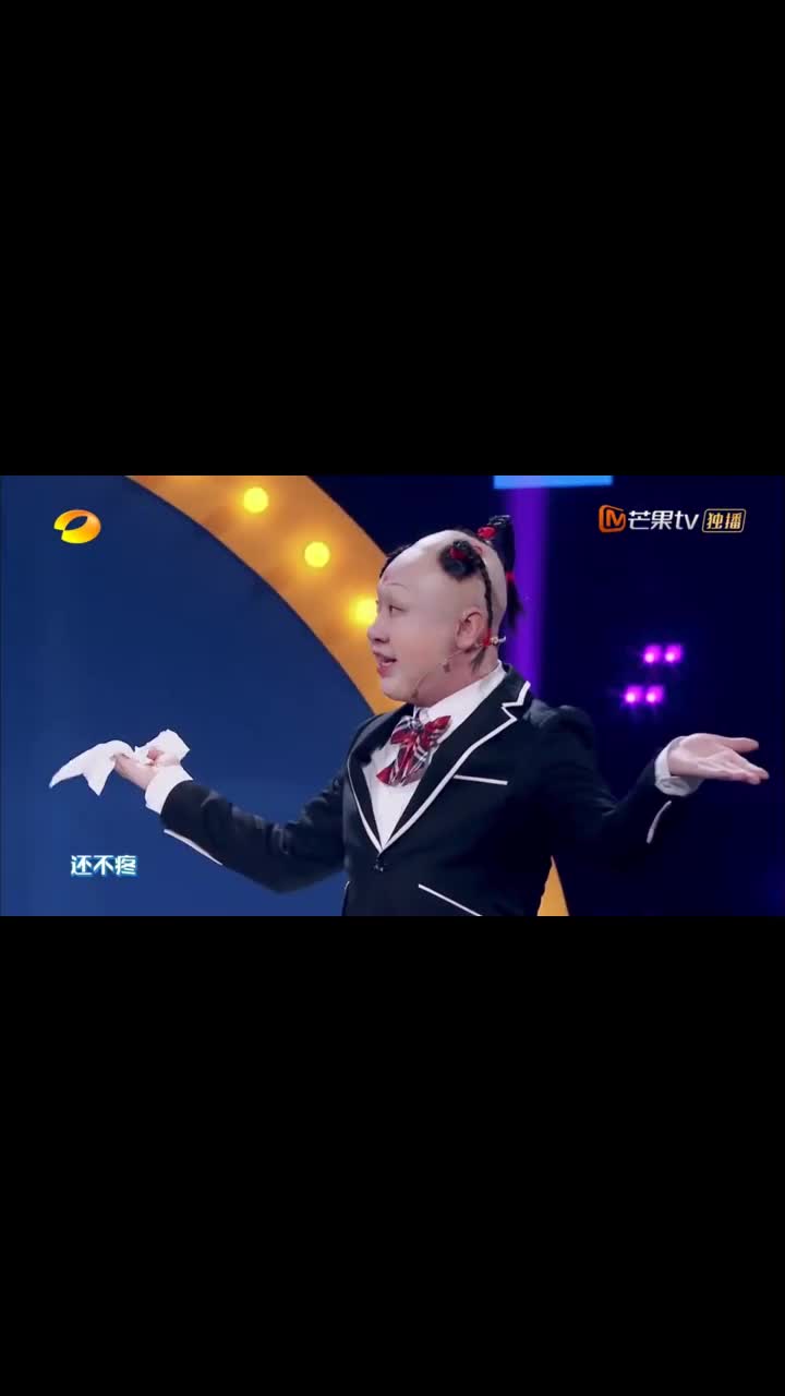 大张伟版黄晓明名言名句大放送掌握了精髓太搞笑了
