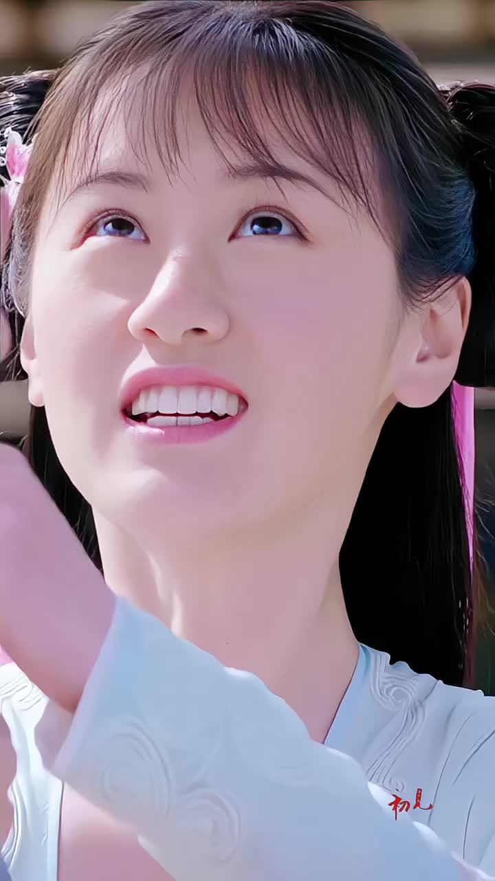 璇玑喜提千离伞！古风仙侠的极致浪漫谁懂啊