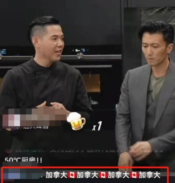 谢霆锋放弃<a href=