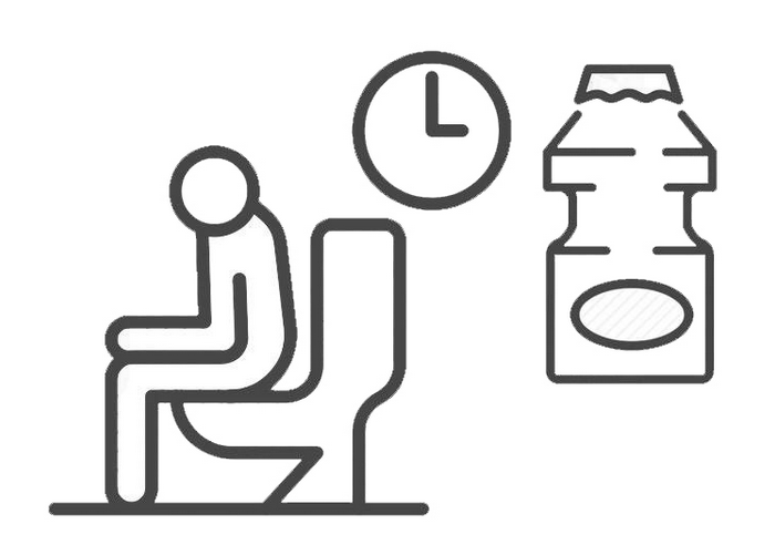 大便黏在马桶上冲不掉，怎么回事？2个诱因，最好对应调整下休闲区蓝鸢梦想 - Www.slyday.coM