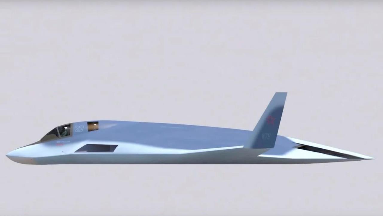 pak-da隐形轰炸机进展:核心发动机成型,明年启动试验
