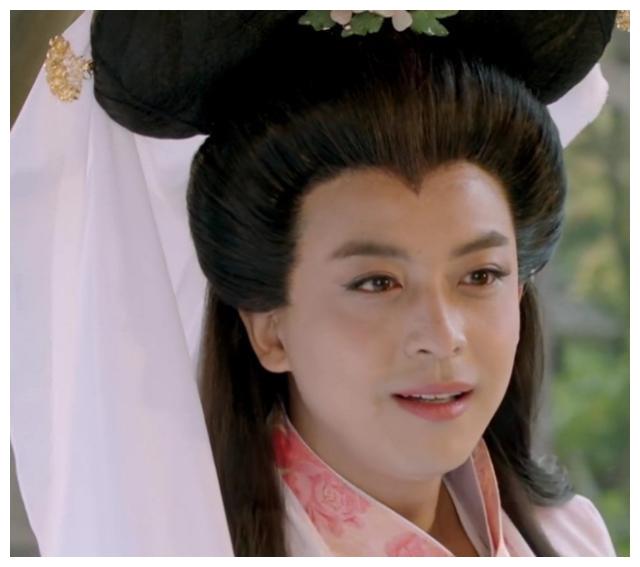 真正的高颜值是经得起反串考验的这些女装后的男明星你爱了吗