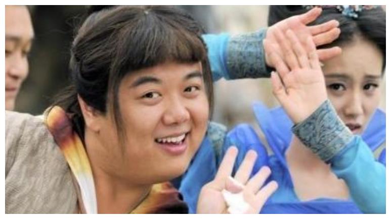 240斤茂茂减肥成功成小鲜肉变化大粉丝快给我胖回去