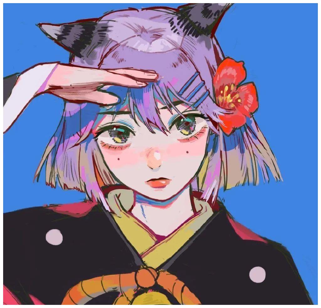 昭和风少女|@作者:葫芦头头子|葫芦头|头子|和风_新浪新闻