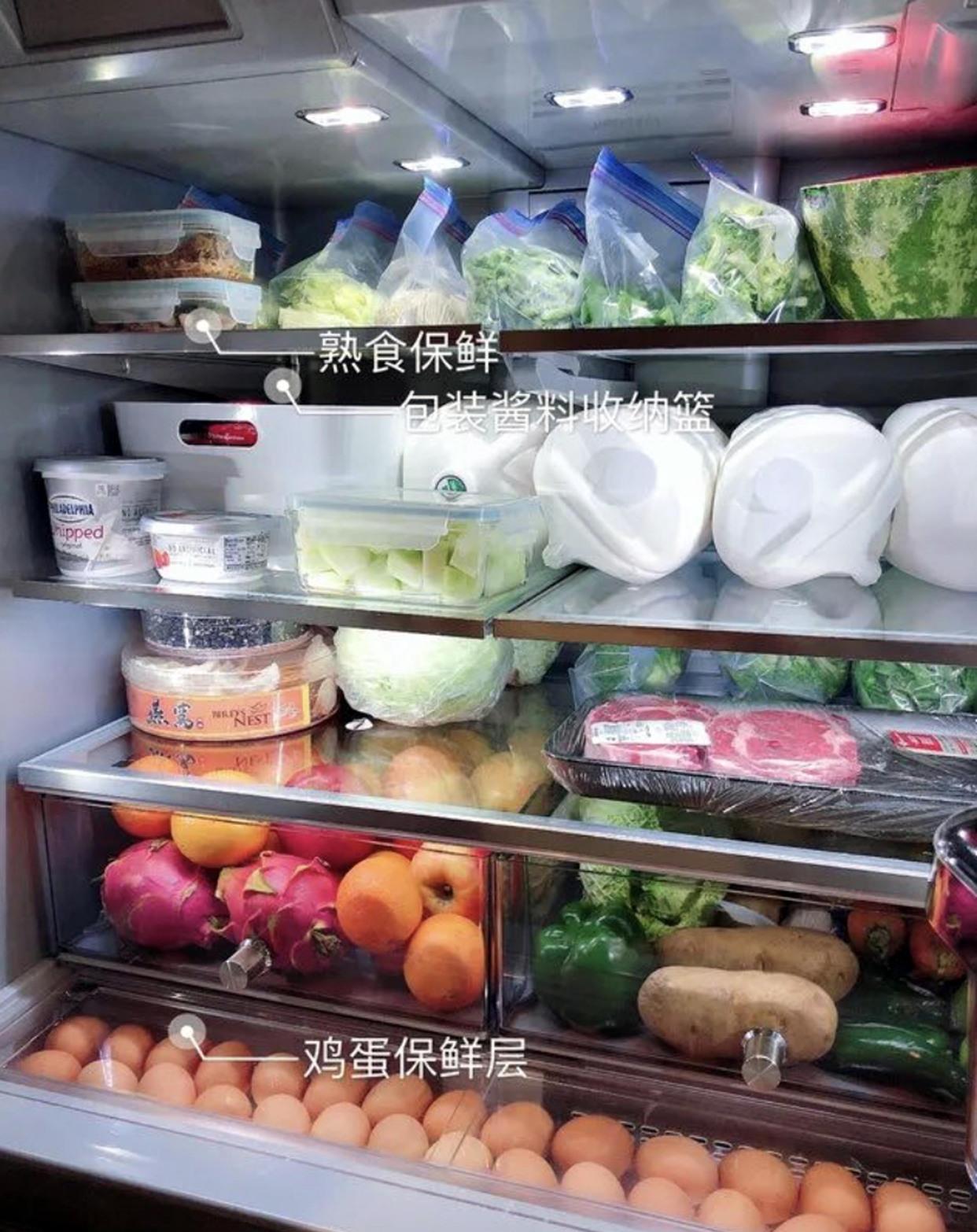 摄影记疫｜封控后，他们分享了自家冰箱里的菜和解封后的愿望_视界_澎湃新闻-The Paper