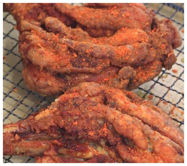 网红店20元1个的网红炸鸡腿,自己在家做,极致酥脆,好吃到舔手