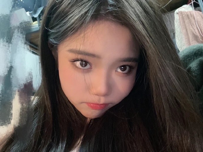 可爱美女snh48-刘丽千迷人美照很好看