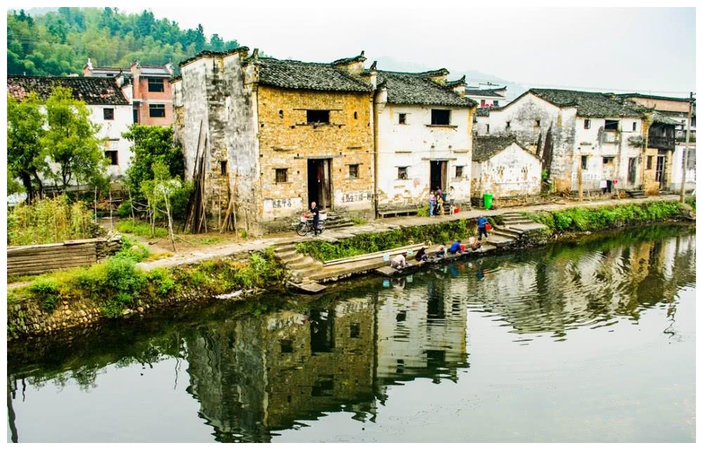 江西最美乡村县老房子很好看住在里面却并不舒服