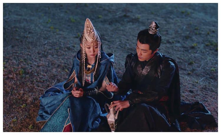 《狼殿下》脱粉回踩现场:宝娜遇疾冲瞬间爬墙,还为摘星大骂渤王