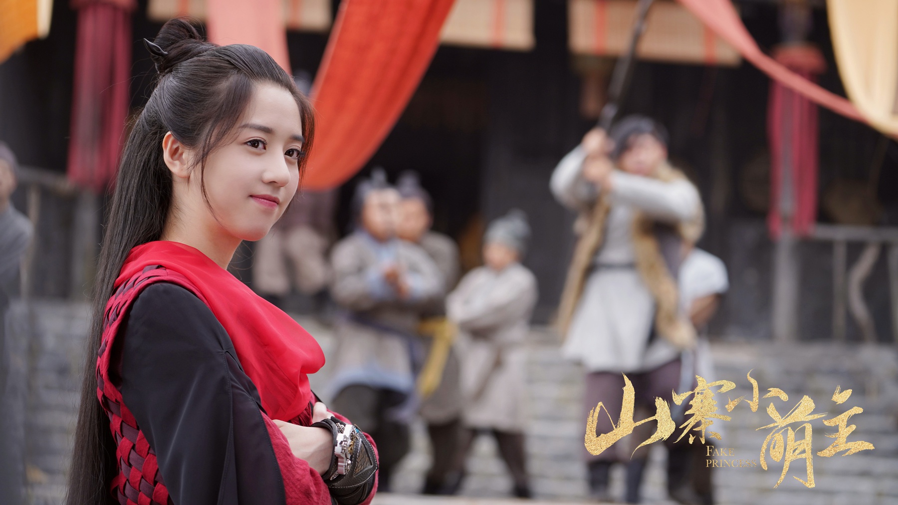 《山寨小萌主》开播 李凯馨演技灵动可爱获赞