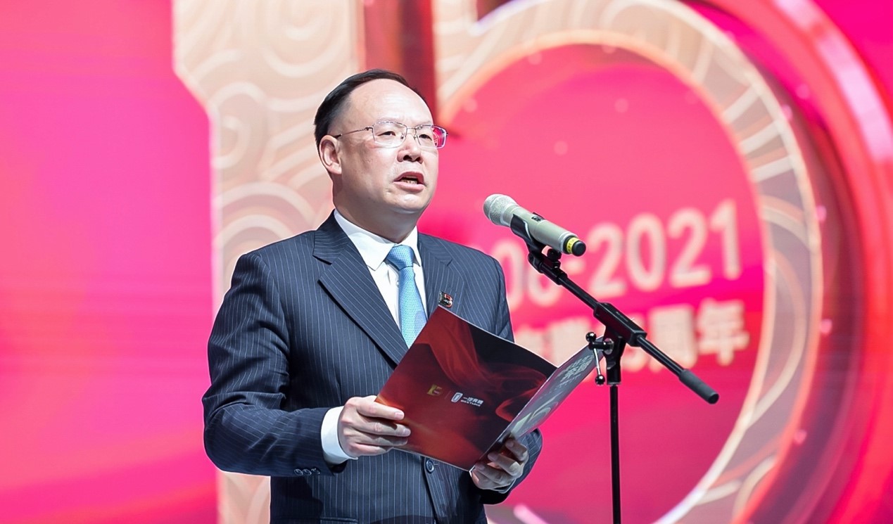 整合全产业链生态资源一汽奔腾十五周年打造生态联盟