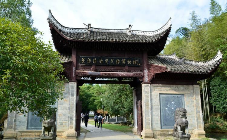 江西"最霸气"的城市,经济省内排名倒数,但知名度却堪比南昌