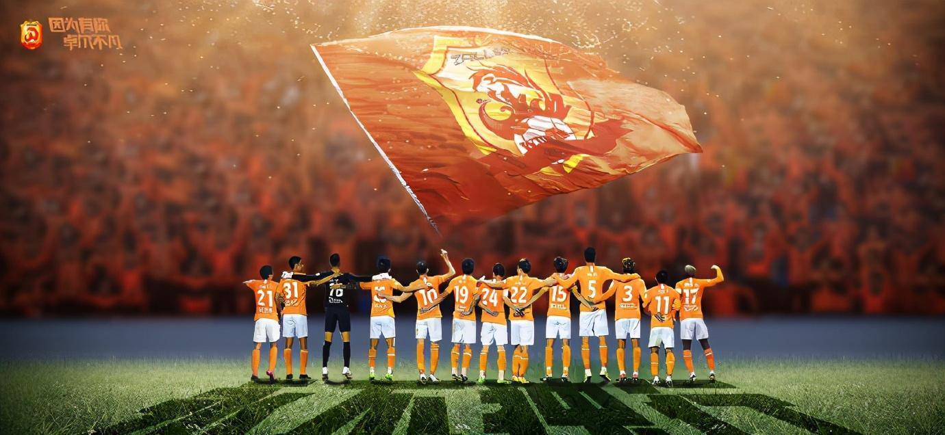 武汉卓尔发布海报:永不独行!一起战斗在最后一刻!