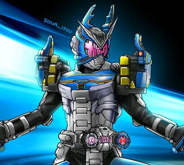 假面骑士时王tv没出现的装甲时刻