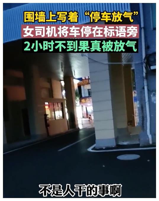 女子将车停别人院里,被放气后拍视频谴责:就两个小时停会怎么了休闲区蓝鸢梦想 - Www.slyday.coM 女子将车停别人院里,被放气后拍视频谴责:就两个小时停会怎么了休闲区蓝鸢梦想 - Www.slyday.coM