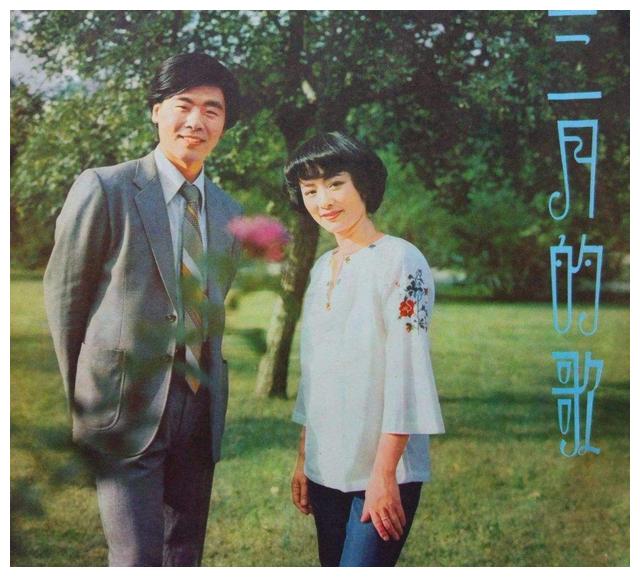 歌唱家谢莉斯80年代风靡全国50岁患脑梗67岁女儿去世