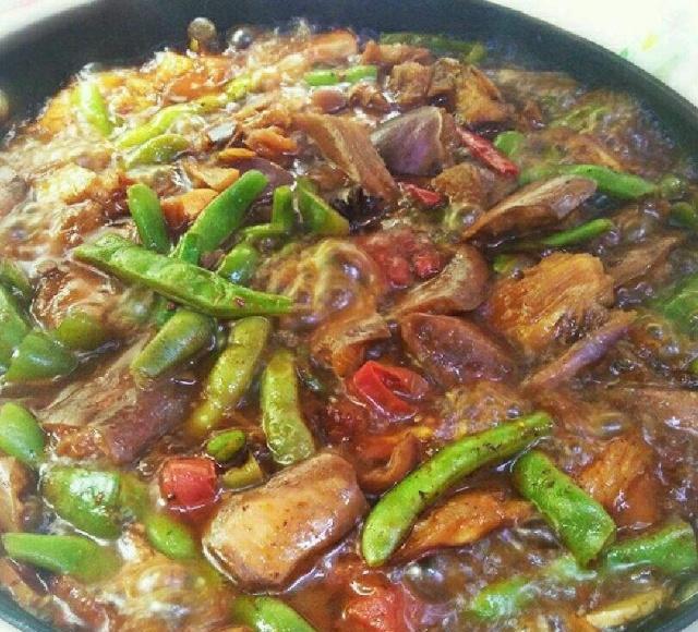 教你一个土豆一个茄子做地道的东北菜营养好吃简单易学