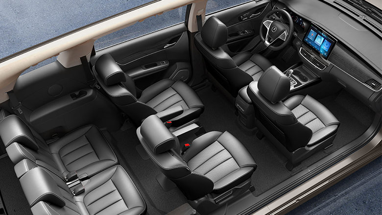 二胎家庭10万元就能拿下的“正经”MPV：RM-5/宋MAX二选一