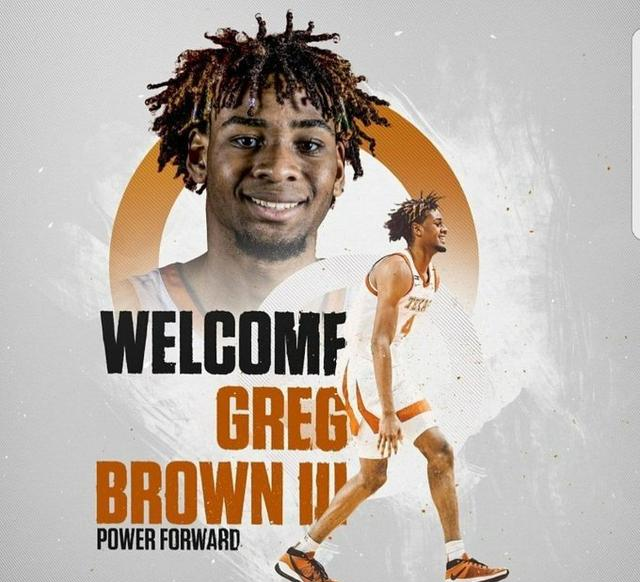 正文  北京时间5月14日:德克萨斯大学新人前锋格雷格-布朗(greg brown