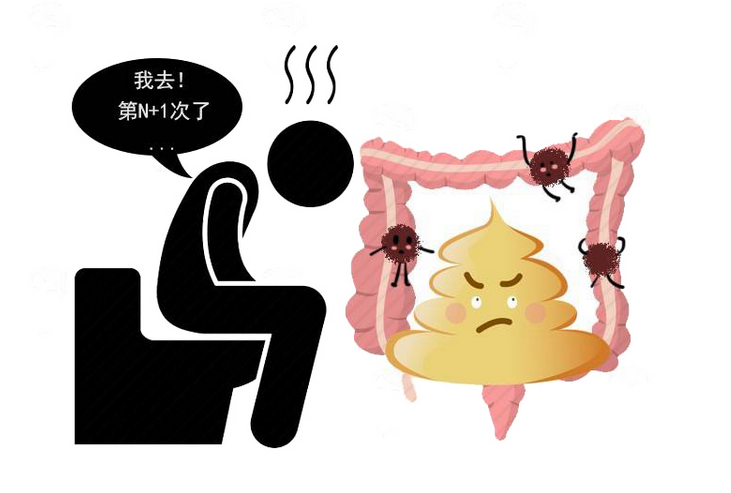 大便黏在马桶上冲不掉，怎么回事？2个诱因，最好对应调整下休闲区蓝鸢梦想 - Www.slyday.coM