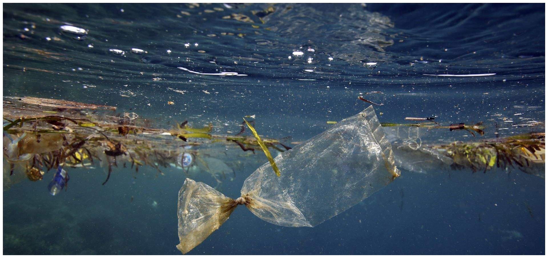 给世界敲响警钟,3850米深海传回一组照片,海底真面目被我国揭开