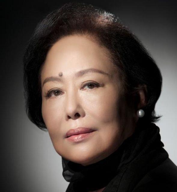 斯琴高娃三婚老公因病去世,享年89岁,引起网友热议|陈良生|高娃|享年