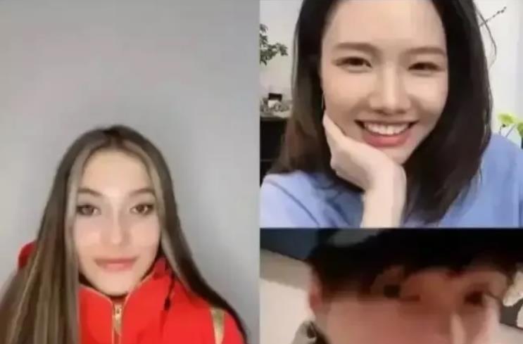 张艺兴和谷爱凌视频全程陷入尴尬，引起网友热议休闲区蓝鸢梦想 - Www.slyday.coM