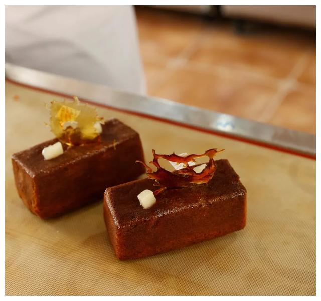 原创配方 | 简单而不平凡的美味,中川二郎作品「苹果焦糖蛋糕」