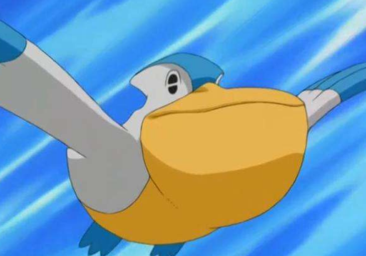 《宝可梦》大嘴鸥在八代的表现,是否慢慢不敌同职能的蚊香蛙皇?