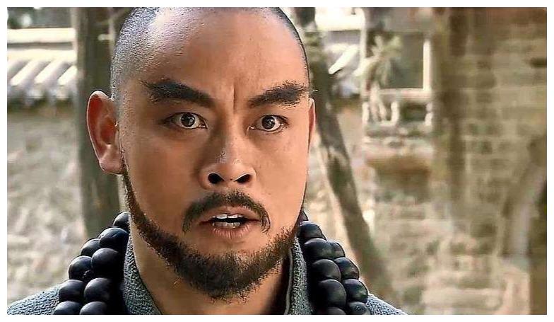 但是要说起新版《水浒传》当中的花和尚鲁智深,想必没人不认识吧,晋松