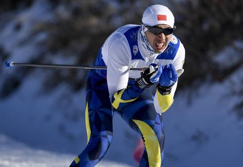 突出贡献 中国越野滑雪领导者王强入围冬奥会