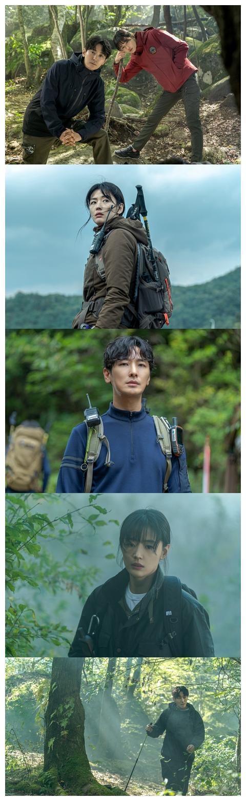 《智异山》将以韩国智异山国家公园作为舞台,讲述护林员们的工作和