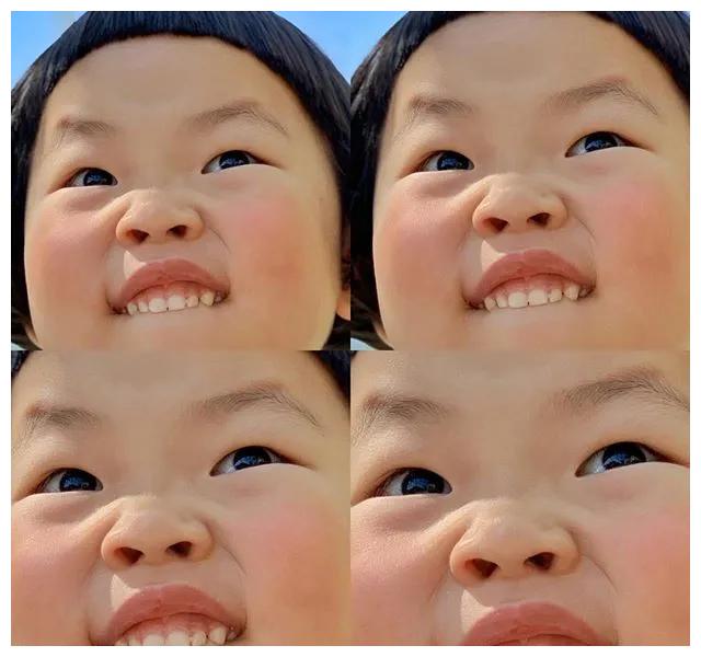 5岁小女孩活成土味大妈每一帧都是表情包神态堪称影后级别