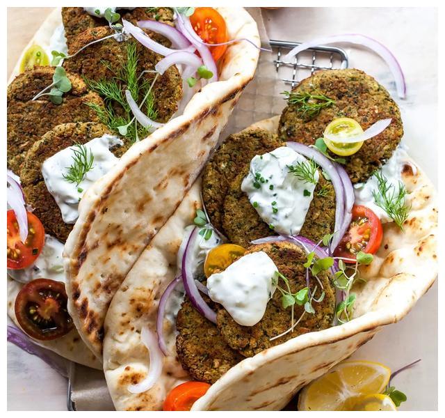 令人食欲大增的黎巴嫩美食