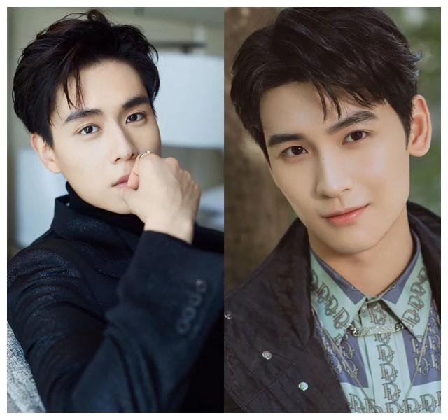 吴亦凡现在对杨紫态度很积极他主动找了杨紫炒作cp