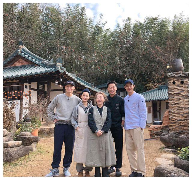 李瑞镇再成罗英锡福星10收视第二集到手平淡合家欢很舒服