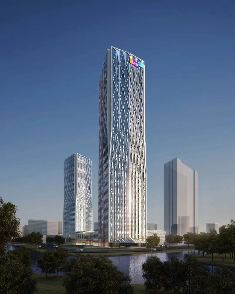 卓越商企服务入驻恒生电子总部,华东区域管理面积近1000万平米__财经