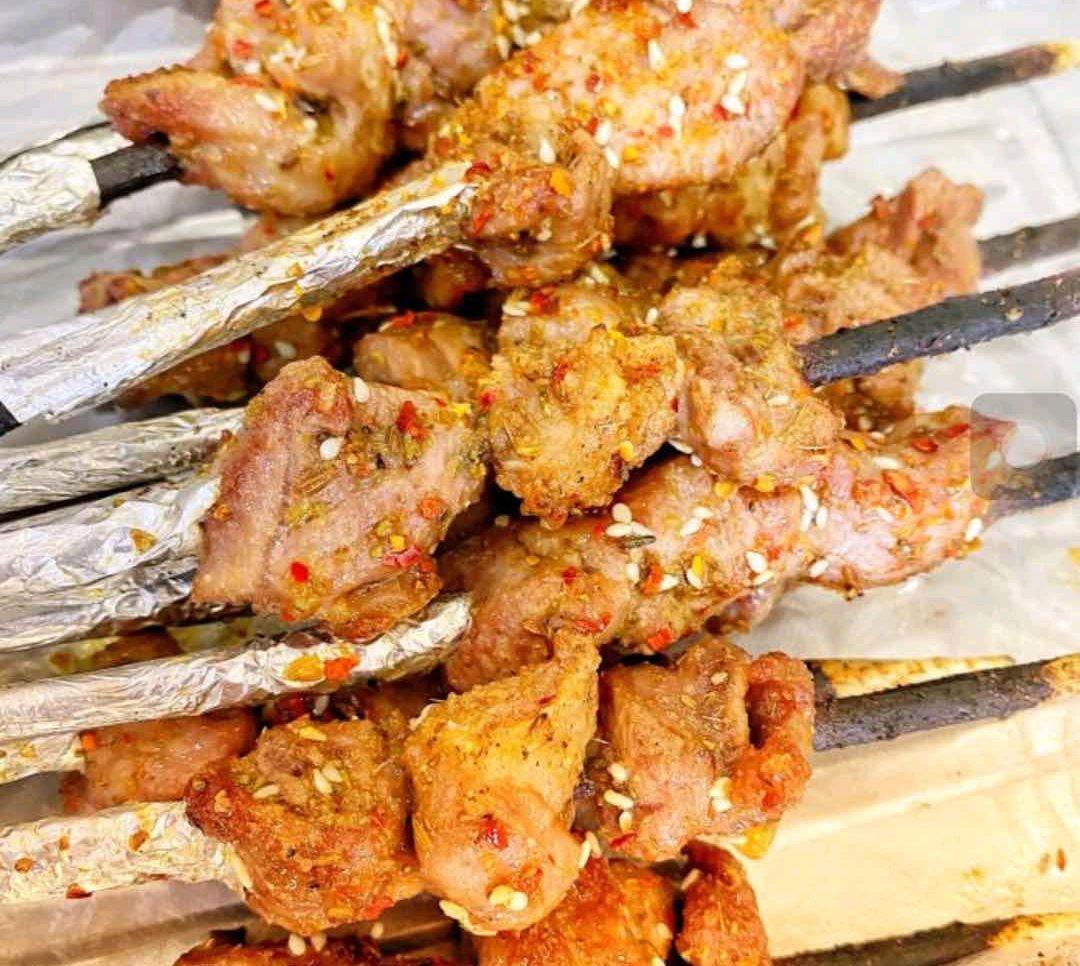 济南一家最好吃的牛窝骨小店