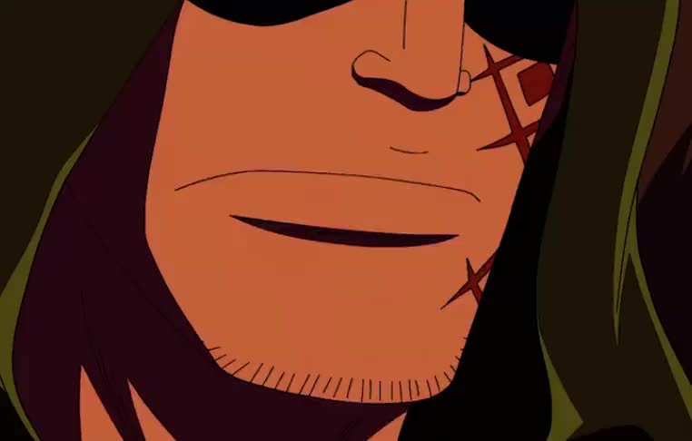 路飞的父亲,革命家首领龙出手了,拯救废物终点站的人们_新浪新闻