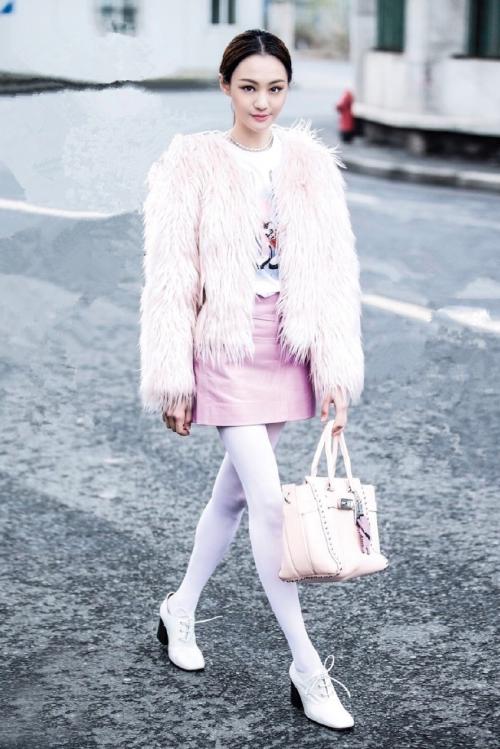 今日明星郑爽一起了解善良的东北姑娘