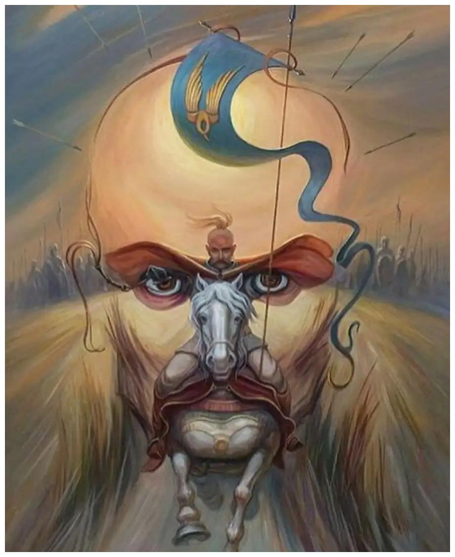 心理测试|关注点|志气_新浪新闻